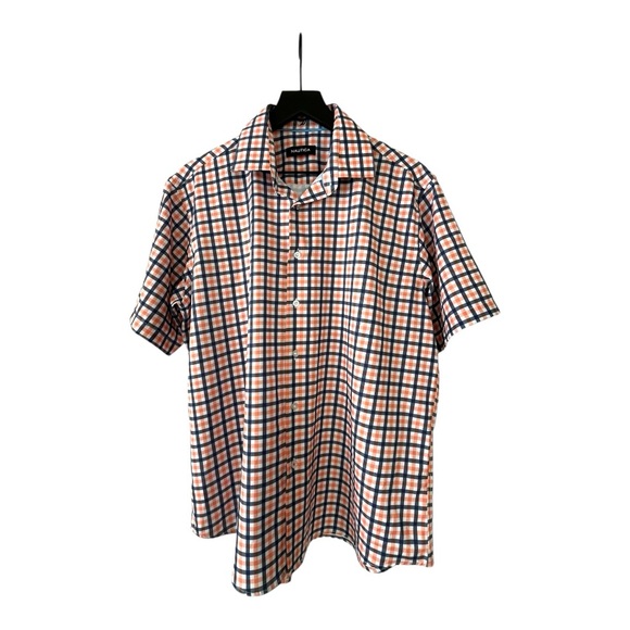 Nautica short sleeved button down - Picture 1 of 11